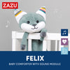 Felix - Baby Comforter with Heartbeat