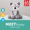 Paul - Heatable Soft Toy
