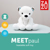 Paul - Heatable Soft Toy