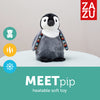 Paul - Heatable Soft Toy